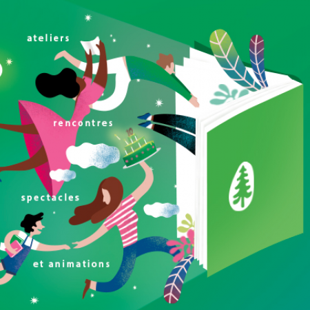 10 ans du réseau des médiathèques du Vercors :  Clap de fin d'anniversaire avec un film  et le verre de l'amitié au son du ukulélé