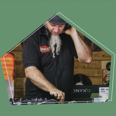 Apéro mix DJ Ganzou
