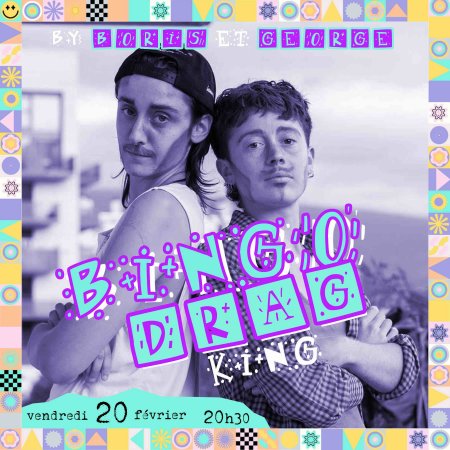 bingo drag king