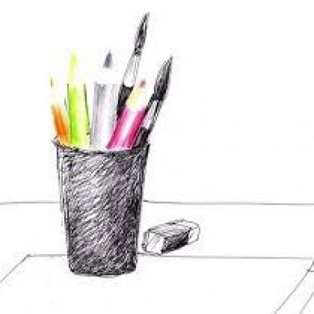 Bobinons ensemble   Atelier dessin 