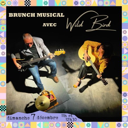 Brunch musical - Wild Bird