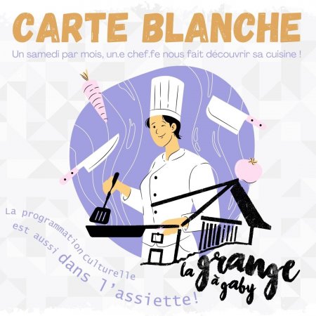 Carte blanche orientale - Kheira