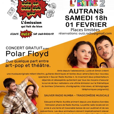 concert live Ouiz