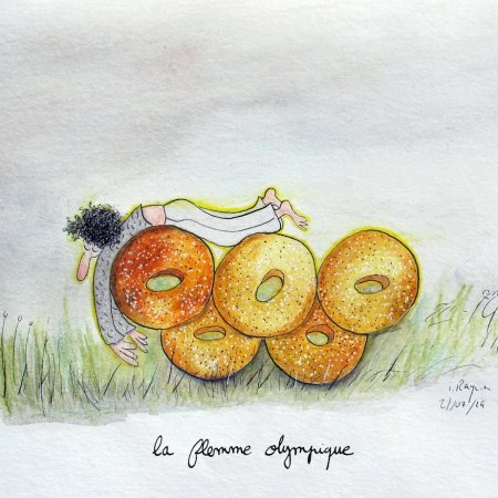 Vernissage exposition I. Raquin   Festival Y'a tout ça