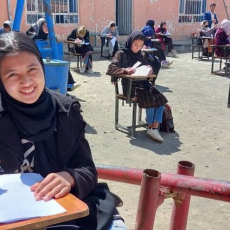  "Etre aux côtés des femmes afghanes " Conférence-lectures -dans le cadre du festival pili-pili