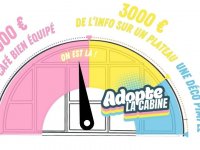 Adopte La Cabine : J-2 !