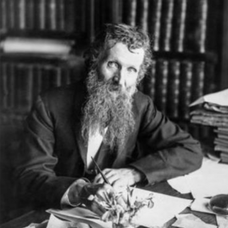 John Muir, un pionnier du mouvement écologiste américain