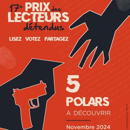 soirée Polar : Lancement du prix des lecteurs détendus et Ciné