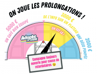 On joue les prolongations !