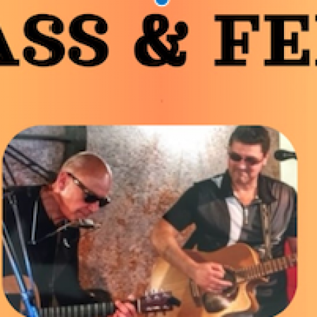 PASS & FEEL - Concert Pop Folk