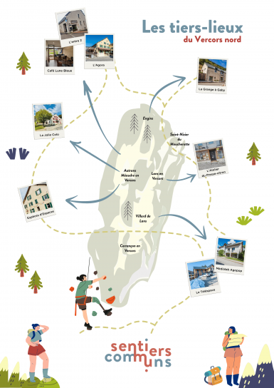 Tiers-lieux Vercors nord