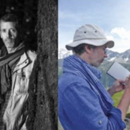 Simon Hureau et Lomig