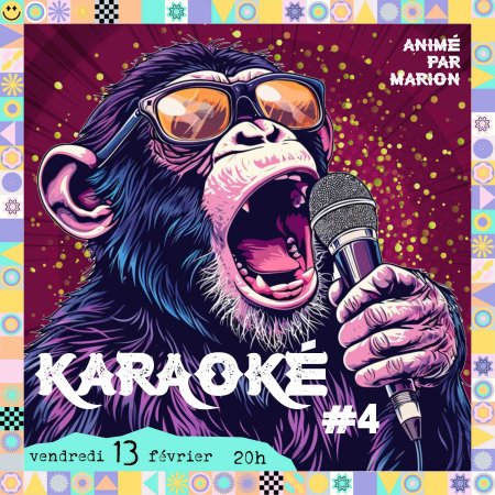 Soirée karaoké