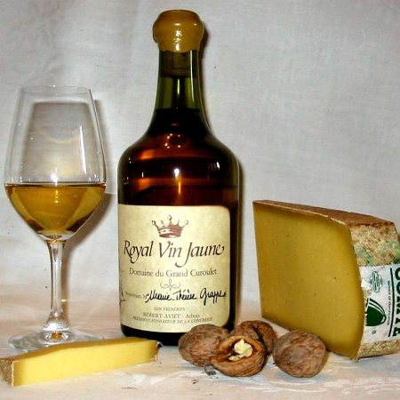 Soirée vin du jura