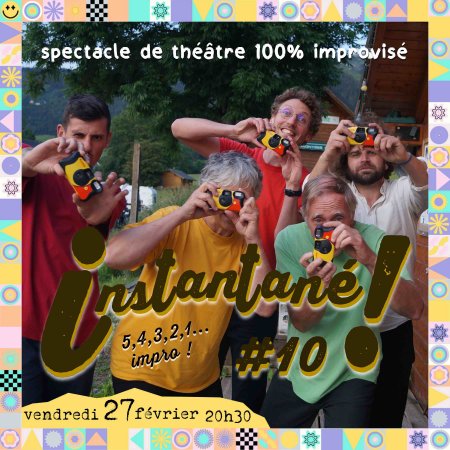 Théatre d'improvisation